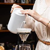 Fish Smart Electric Pour Over Kettle
